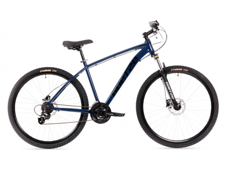 Horský Bicykel 29" GOETZE DEFINE hlinikový modrý