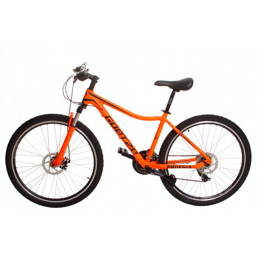 Bicykel GOETZE PHOENIX Hlinikový 26″ Oranžový