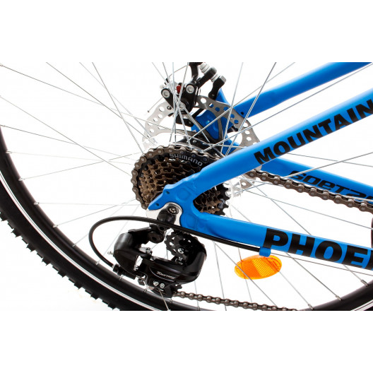 Bicykel GOETZE PHOENIX 26″ Hlinikový Modrý