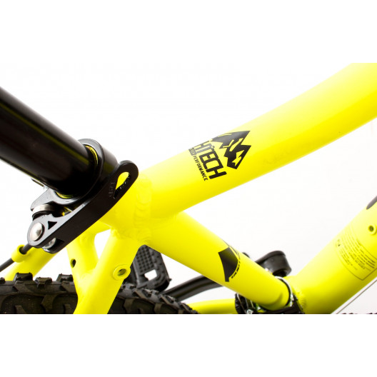 Bicykel GOETZE PHOENIX 26″ Hlinikový Žltý