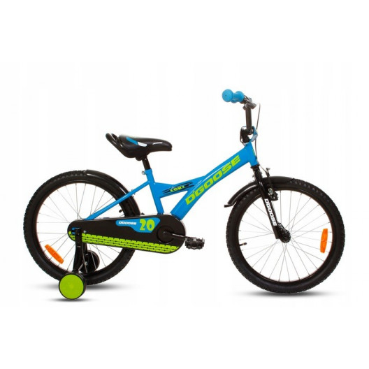 Detský Bicykel 20" Dutch Goose LOKI Modrý 2021