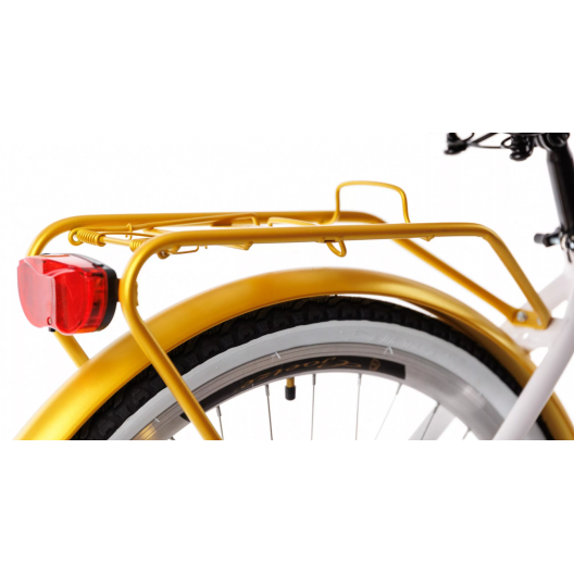 Retro Bicykel Goetze STYLE 28" 3 prevodový hlinikový INSTA @WEWLASNYMSTYLU+košík