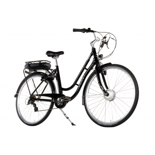 Elektrický Bicykel ROMET LEGENT E01 M Čierny