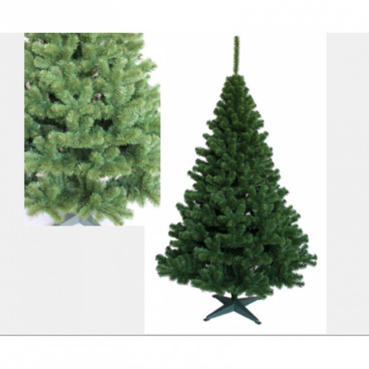 Vianočný stromček 180cm Jedľa DELUXE 