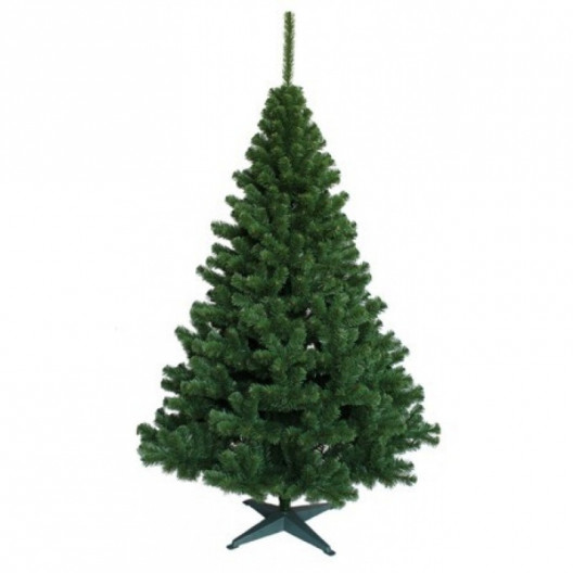 Vianočný stromček 150cm Jedľa DELUXE 