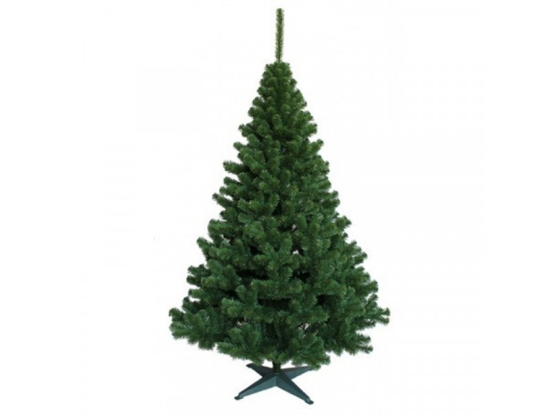 Vianočný stromček 180cm Jedľa DELUXE 