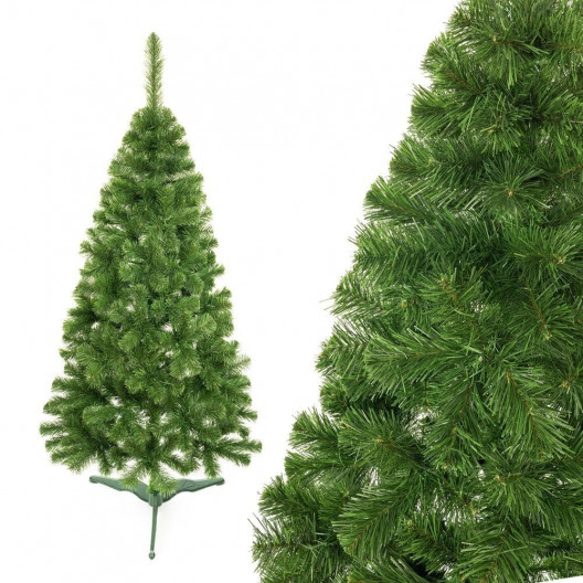 Vianočný stromček Borovica 250cm + stojan